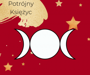 potrójny księżyc